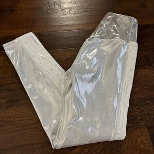 Crowned Athletics Star Wars Rebel Princess Leggings